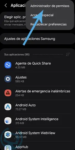 Problemas de conectividad WiFi en mi teléfono Samsung