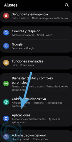 mi movil samsung no conecta al wifi