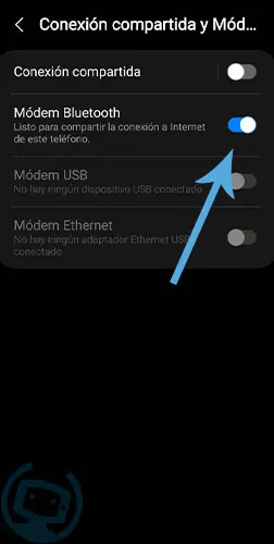 como compartir datos de movil a ordenador