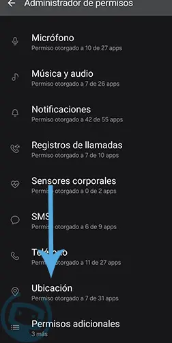 Error de conexión WiFi en mi Samsung