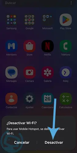 Mi Samsung no se conecta a WiFi | Causas y soluciones 2025