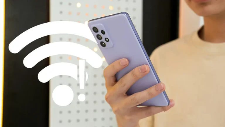 samsung sin wifi