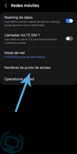 problema de los datos móviles solucion