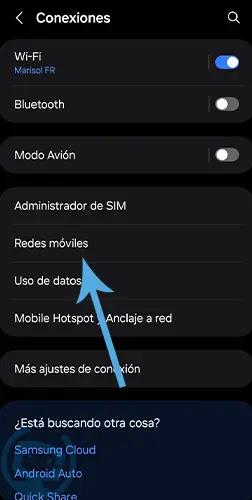 problema de señal en la red móvil android solucion