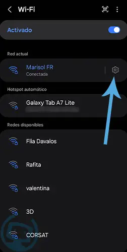 Mi Samsung no se conecta a WiFi | Causas y soluciones 2025