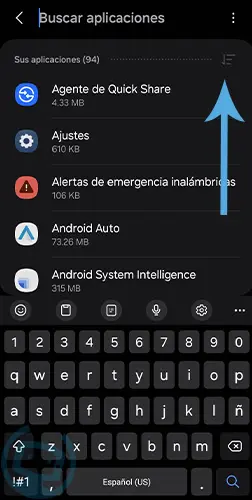 no hay servicio de datos moviles android