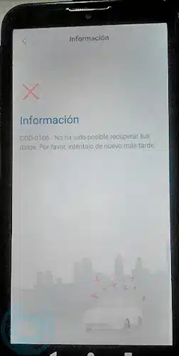 mi dgt modo sin conexion
