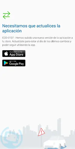 midgt modo sin conexión