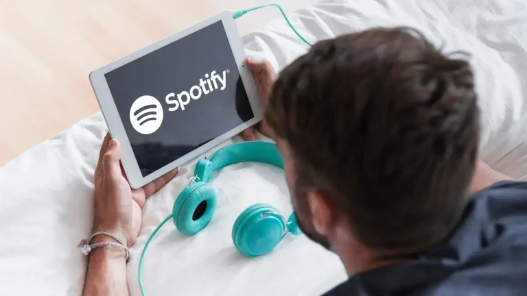 no funciona spotify