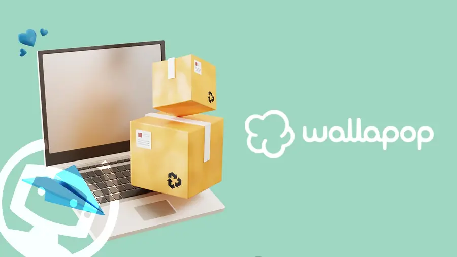 ¿Cuánto tiempo tiene el comprador para recoger un paquete en Wallapop?
