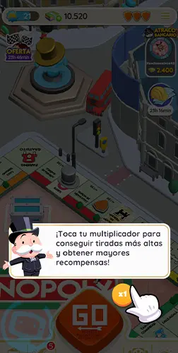 trucos monopoly go iphone