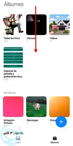 album oculto xiaomi