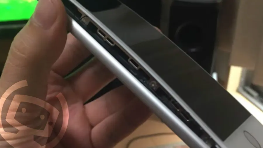 bateria de iphone inflada