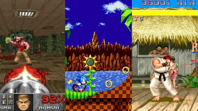 juegos de los 90 para android