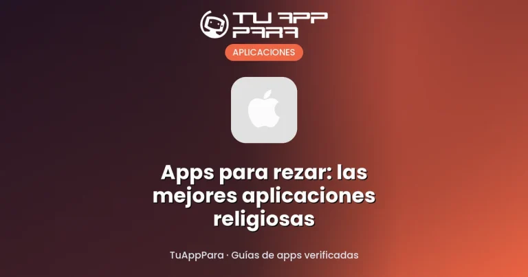 Apps para rezar: las mejores aplicaciones religiosas