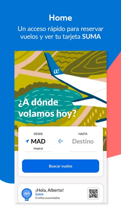 Captura oficial de AirEuropa