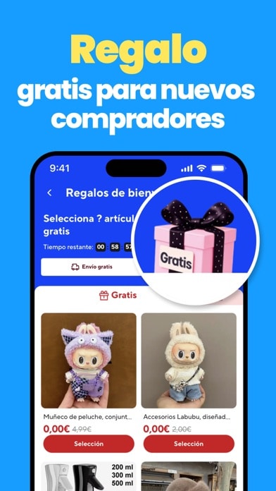 Captura oficial de AliExpress Shopping App