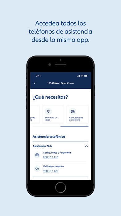 Captura oficial de myAllianz
