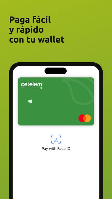 Captura oficial de Cetelem | Banca online