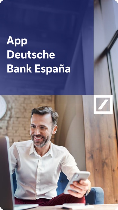 Captura oficial de Deutsche Bank España
