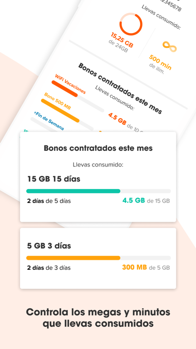 Captura oficial de Mi Euskaltel