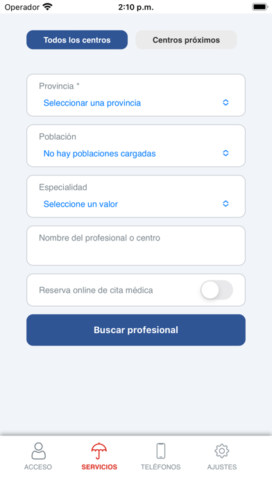 Captura oficial de FIATC Seguros