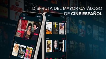 Captura oficial de FlixOlé