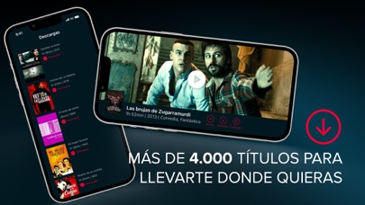 Captura oficial de FlixOlé
