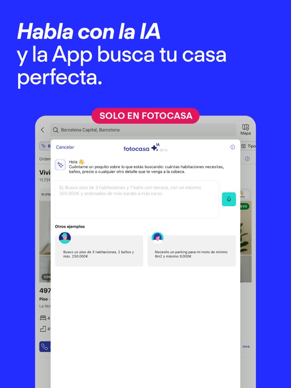 Captura oficial de Fotocasa