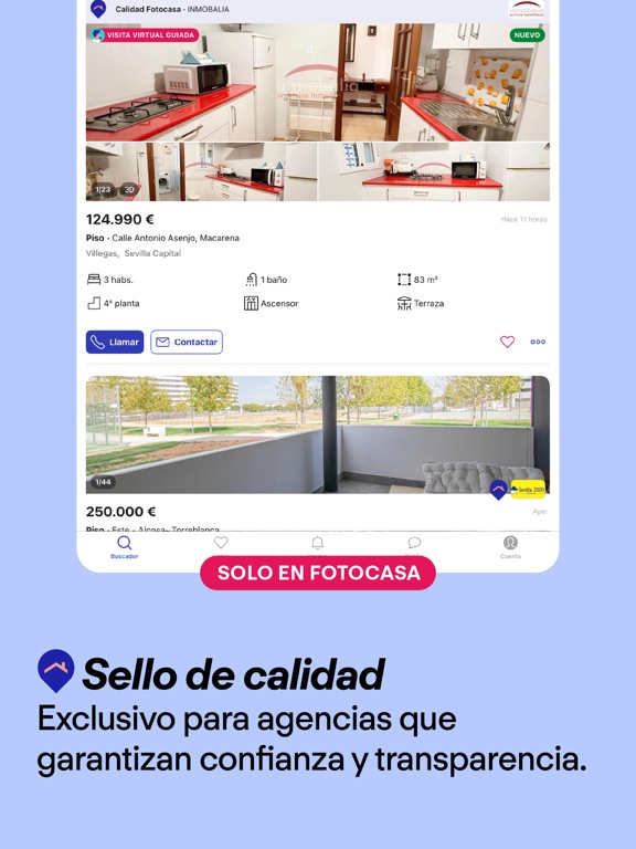 Captura oficial de Fotocasa