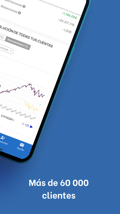 Captura oficial de Indexa Capital
