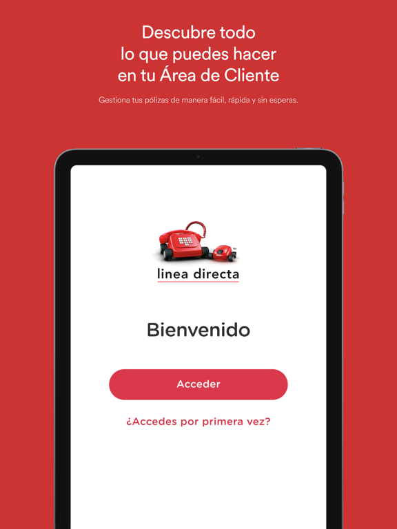 Captura oficial de Línea Directa