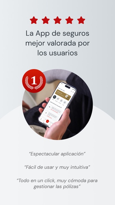 Captura oficial de Mapfre | ES