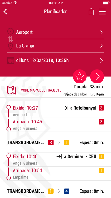 Captura oficial de Metrovalencia oficial