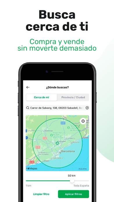 Captura oficial de Milanuncios