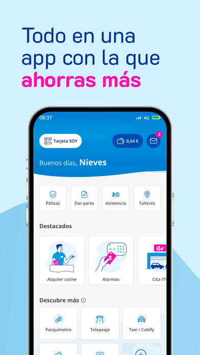Captura oficial de MutuaMás