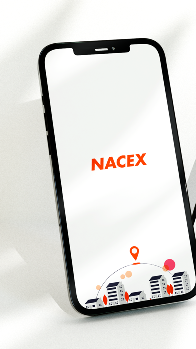 Captura oficial de NACEX