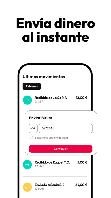 Captura oficial de Openbank | Banca online