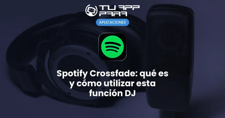 Spotify Crossfade: qué es y cómo utilizar esta función DJ