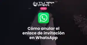 Cómo quitar «Invitar a WhatsApp» de tus contactos