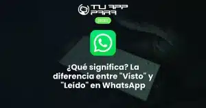 ¿Qué significa? La diferencia entre 