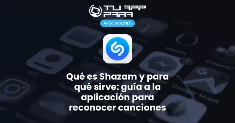 Qué es Shazam y para qué sirve: guía a la aplicación para reconocer canciones