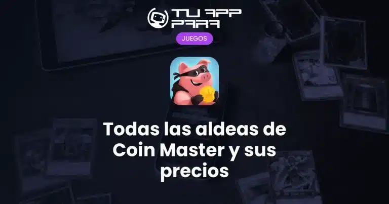 Todas las aldeas de Coin Master y sus precios