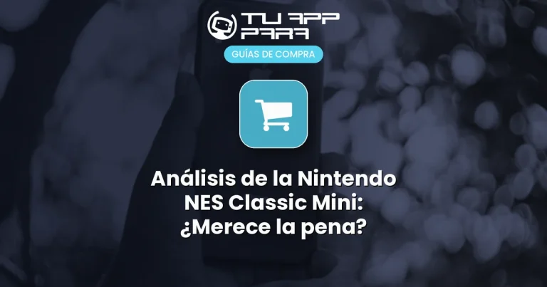 Análisis de la Nintendo NES Classic Mini: ¿Merece la pena?