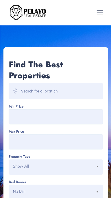Captura oficial de Pelayo Real Estate