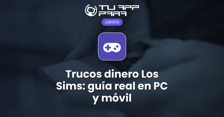 Trucos dinero Los Sims: guía real en PC y móvil