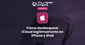 Desbloquear iCloud en iPhone, iPad y iPod Touch