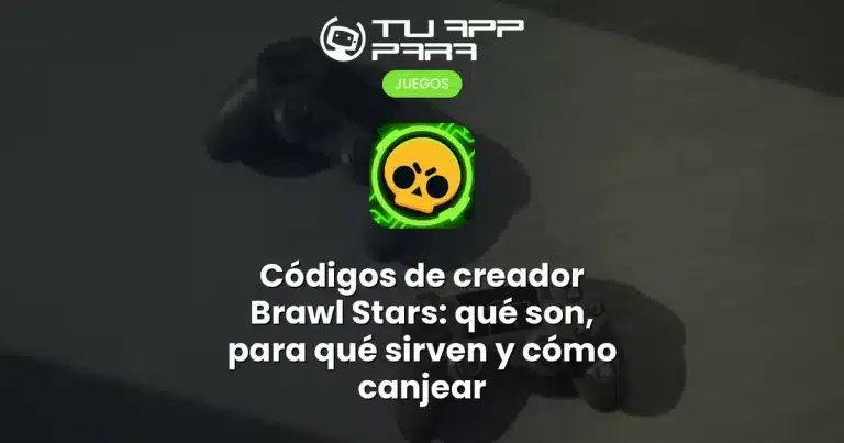 Códigos de creador Brawl Stars: qué son, para qué sirven y cómo canjear