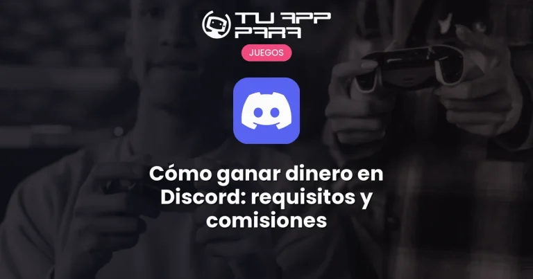 Cómo ganar dinero en Discord: requisitos y comisiones