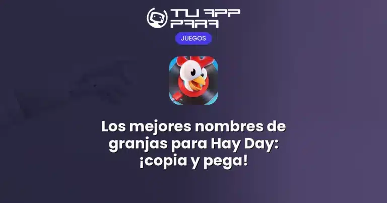 Los mejores nombres de granjas para Hay Day: ¡copia y pega!